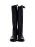 Coach Black Rain Boots Size 7 - photo 2