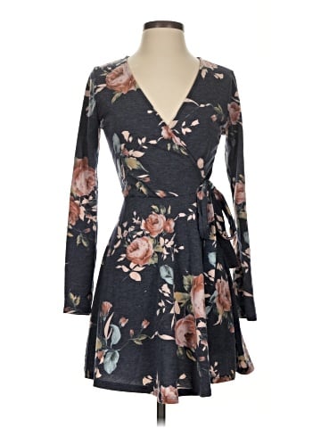Alya Casual Dress (view 1)