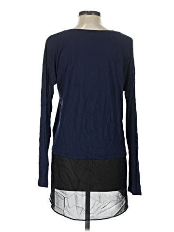 DKNY Long Sleeve Top (view 2)