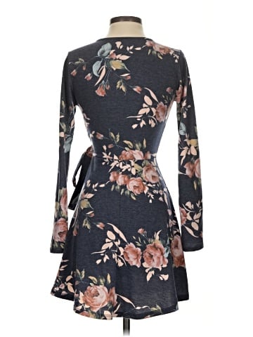 Alya Casual Dress (view 2)