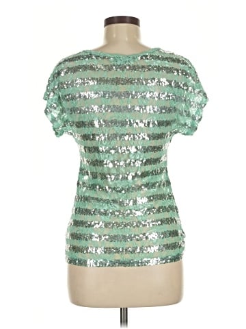 Charlotte Russe Short Sleeve Top (view 2)