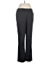 Worthington Polka Dots Gray Dress Pants Size 4 - photo 1