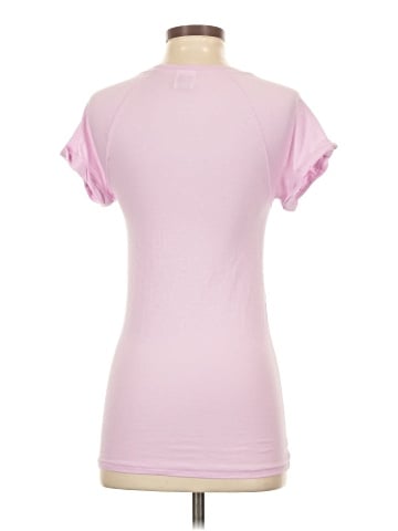 Victoria's Secret Pink Short Sleeve T-Shirt (view 2)