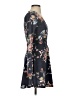 Alya Floral Gray Casual Dress Size S - photo 4