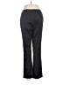 Worthington Polka Dots Gray Dress Pants Size 4 - photo 2