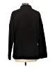 Tribal Solid Black Turtleneck Sweater Size L - photo 2