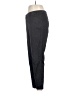 Worthington Polka Dots Gray Dress Pants Size 4 - photo 5