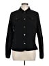 Charter Club Black Jacket Size L (estimated) - photo 1