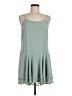 Kimchi Blue 100% Polyester Green Sleeveless Top Size 6 - photo 1