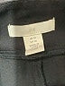 H&M Black Casual Pants Size 10 - photo 6