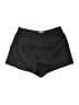 Chou Chou Chevron-herringbone Black Shorts Size M - photo 1