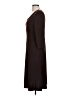 Chadwicks Solid Brown Casual Dress Size 10 - photo 5