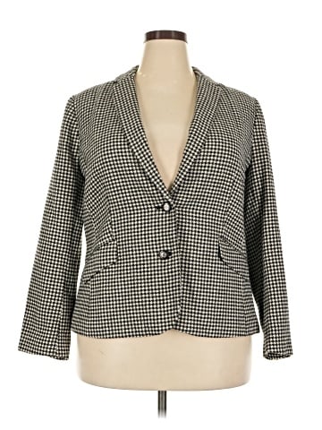 Charter Club Blazer (view 1)