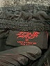 Zone Pro 100% Polyester Solid Black Athletic Shorts Size M - photo 3