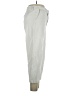 Ella Moss Solid Gray Casual Pants Size 14 - photo 4