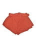 Lost + Wander 100% Rayon Red Shorts Size M - photo 1