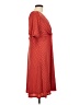 IGIGI Polka Dots Red Casual Dress Size 12 - photo 4