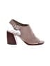 Vince Camuto 100% Leather Tan Sandals Size 9 - photo 1