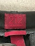 212 Collection Solid Black Dress Pants Size 14 - photo 7