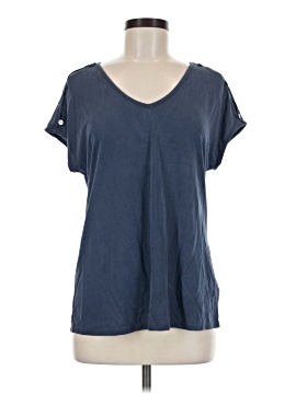 Green Envelope Short Sleeve T Shirt