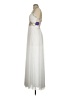 Sequin Hearts 100% Polyester Ivory Cocktail Dress Size 3 - photo 5