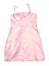 Shein 100% Polyester Pink Dress Size 14 - photo 1