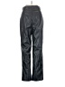Wildfox 100% Polyurethane Black Casual Pants Size Sm (1 or S) - photo 2