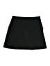 Athleta Solid Black Skort Size 8 - photo 1