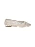 MICHAEL Michael Kors Ivory Flats Size 8 - photo 1