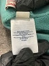 Lands' End Solid Teal Casual Pants Size L - photo 8