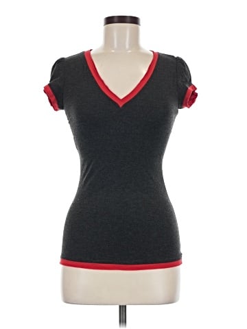 Notice Short Sleeve T-Shirt (view 1)