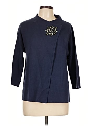 JM Collection Blazer (view 1)