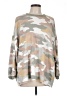 Secret Treasures Camo Tan Poncho Size L - photo 1