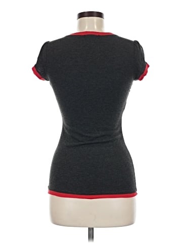 Notice Short Sleeve T-Shirt (view 2)