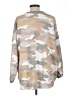 Secret Treasures Camo Tan Poncho Size L - photo 2