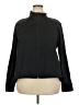 MPG 100% Polyester Solid Black Track Jacket Size XXL - photo 1