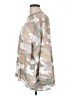 Secret Treasures Camo Tan Poncho Size L - photo 5