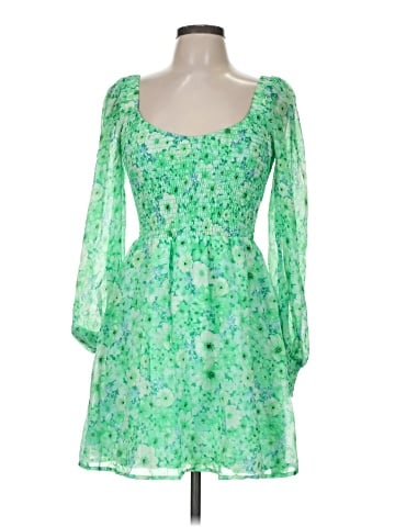 BB Dakota by Steve Madden Cocktail Dress (view 1)