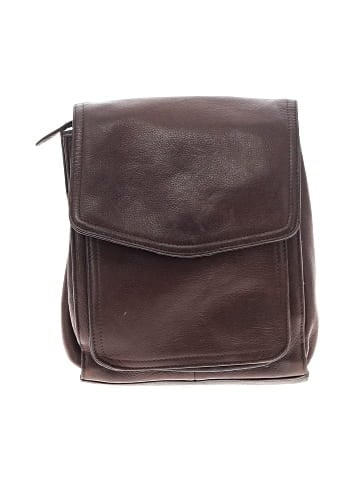 Fossil Leather Crossbody Bag (view 1)