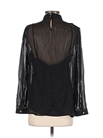J. McLaughlin Long Sleeve Blouse (view 2)