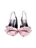Steve Madden 100% Polyurethane Pink Heels Size 9 - photo 2
