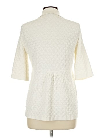 Philosophy by Republic 3/4 Sleeve Button-Down Shirt (view 2)