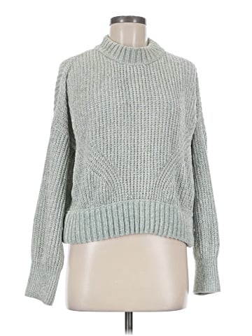Pink Republic Turtleneck Sweater (view 1)