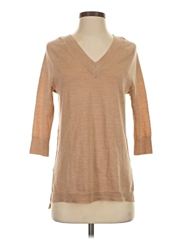 Moth Wool Pullover Sweater (view 1)