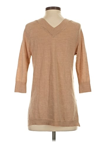 Moth Wool Pullover Sweater (view 2)
