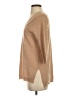 Moth 100% Merino Extra Fine Wool Tan Wool Pullover Sweater Size XS - photo 5