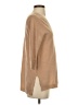 Moth 100% Merino Extra Fine Wool Tan Wool Pullover Sweater Size XS - photo 4
