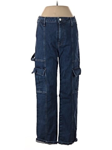SIMKHAI Jeans (view 1)