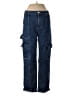 SIMKHAI 100% Cotton Blue Jeans Size 26 waist (estimated) - photo 1