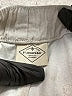 St. John's Bay Chevron-herringbone Gray Linen Pants Size 1X - photo 7